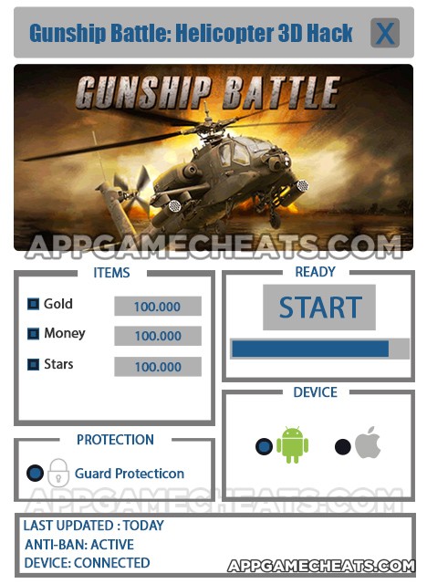 gunship-battle-helicopter-3d-cheats-hack-gold-money-stars