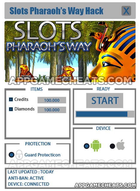 slots-pharaohs-way-cheats-hack-credits-diamonds