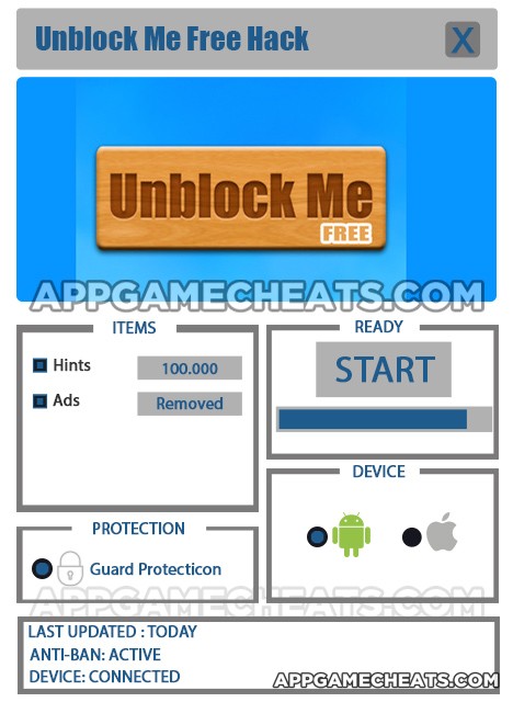 unblock-me-free-cheats-hack-hints-ads