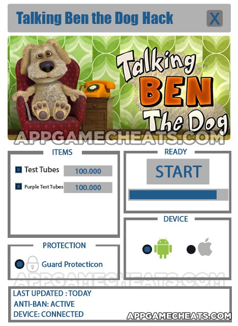 talking-ben-the-dog-cheats-hack-test-tubes-purple-test-tubes
