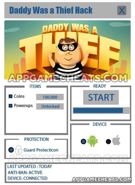 daddy-was-a-thief-cheats-hack-coins-powerups