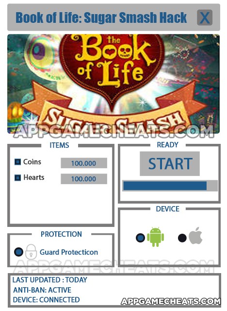 book-of-life-sugar-smash-cheats-hack-coins-hearts