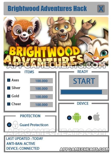brightwood-adventures-cheats-hack-axes-silver-gold-cheer