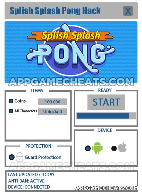 splish-splash-pong-cheats-hack-coins-characters