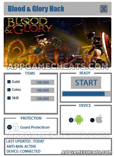 blood-and-glory-cheats-hack-gold-coins-skill