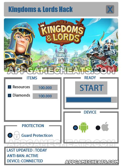 kingdoms-and-lords-cheats-hack-resources-diamonds