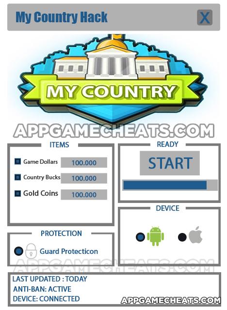my-country-cheats-hack-game-dollars-country-bucks-gold-coins