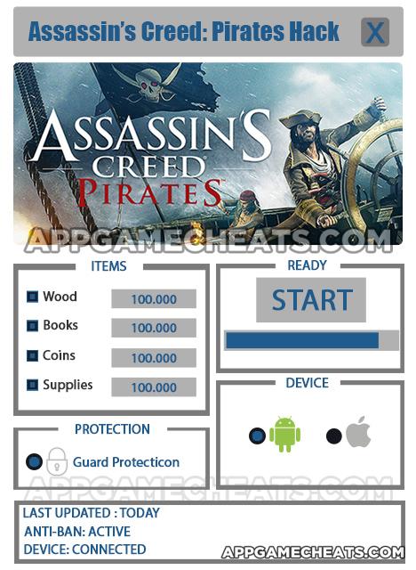 assassins-creed-pirates-cheats-hack-wood-books-coins-supplies
