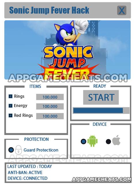 sonic-jump-fever-cheats-hack-rings-energy-red-rings