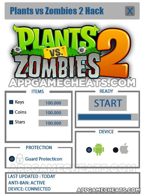 plants-vs-zombies-two-cheats-hack-keys-coins-stars