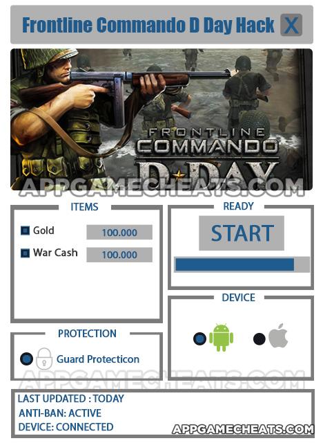 frontline-commando-d-day-cheats-hack-gold-war-cash