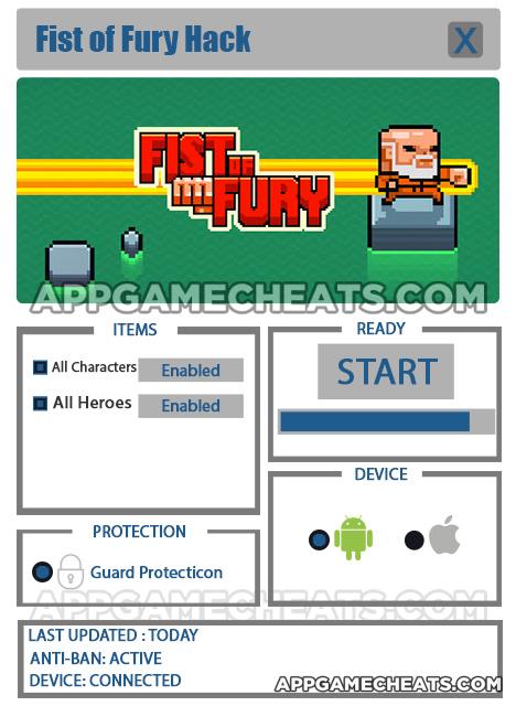 fist-of-fury-cheats-hack-characters-heroes