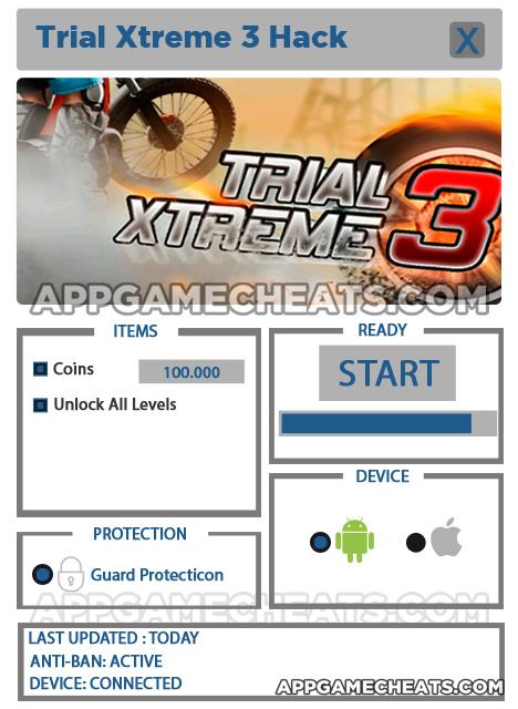 trial-xtreme-3-hack-cheats-coins-levels