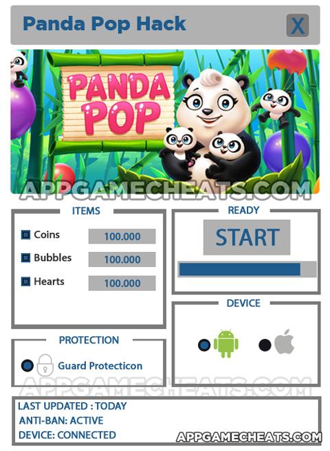 panda-pop-hack-cheats-coins-bubbles-hearts