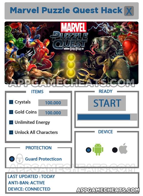 marvel-puzzle-quest-hack-cheats-crystals-gold-coins-energy-heroes