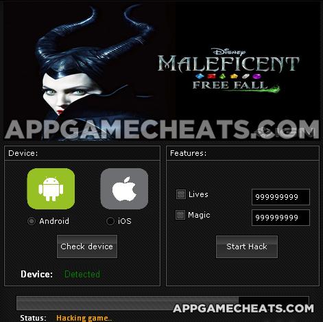 maleficent-free-fall-hack-cheats-lives-magic