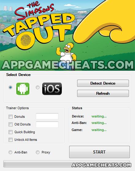simpsons-tapped-out-hack-cheats-old-donuts--items