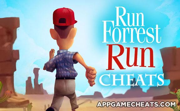 run-forrest-run-cheats