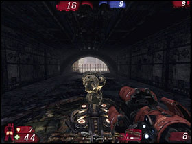 Description: Easy one - Battle 12-15 - Chapter II	 - Unreal Tournament III - Game Guide and Walkthrough