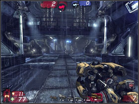 Description: Though fight - Battle 20-24 - Chapter III	 - Unreal Tournament III - Game Guide and Walkthrough