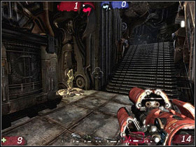 1 - Battle 34-37 - Chapter V	 - Unreal Tournament III - Game Guide and Walkthrough