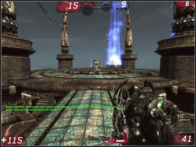 3 - Battle 34-37 - Chapter V	 - Unreal Tournament III - Game Guide and Walkthrough