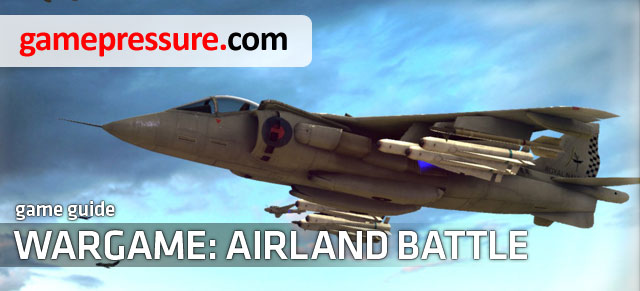 Salute, soldiers - Wargame: AirLand Battle - Game Guide and Walkthrough