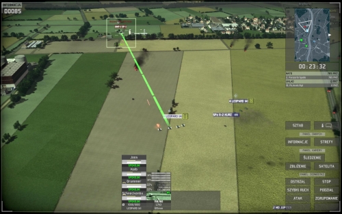 Avoid losses in control units (4) - additional - [Bruder Gegen Bruder] - Iron Curtian - [Bruder Gegen Bruder] - Wargame: European Escalation - Game Guide and Walkthrough
