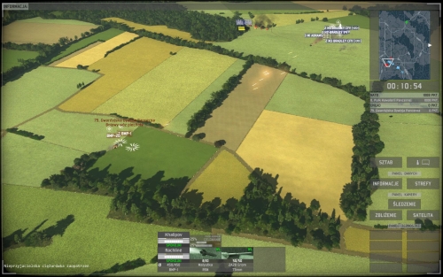 Tank up allied choppers (2) - additional - [Able Archer] - Fulda Gap - [Able Archer] - Wargame: European Escalation - Game Guide and Walkthrough