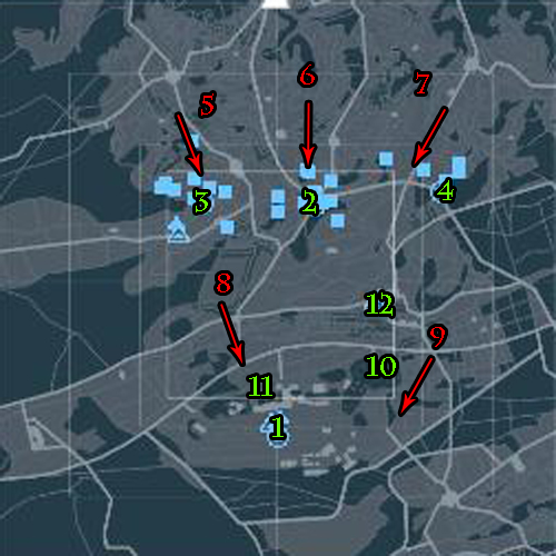 Legend - [Able Archer] - Ramstein Airbase - [Able Archer] - Wargame: European Escalation - Game Guide and Walkthrough