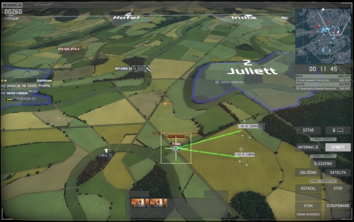 In the small forests in the east you can place some AT infantry - [Able Archer] - Ramstein Airbase - [Able Archer] - Wargame: European Escalation - Game Guide and Walkthrough