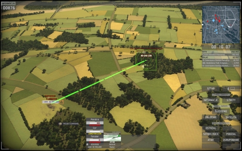 In some moment enemy will across bridge in the east [8] - [Able Archer] - 1914 Again... - [Able Archer] - Wargame: European Escalation - Game Guide and Walkthrough