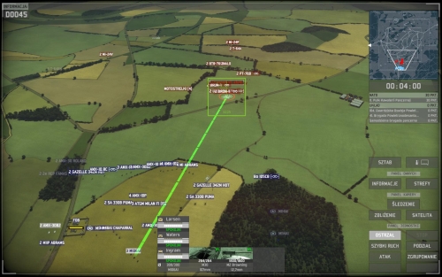 When you've got enough points buy 2 Cobra choppers, 2-3 Abrams and couple of AMX tanks - [Able Archer] - Albion Plateau - [Able Archer] - Wargame: European Escalation - Game Guide and Walkthrough