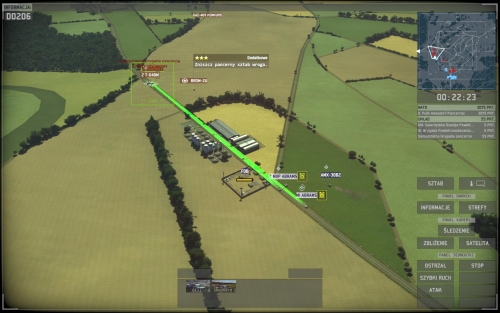 After clear the west flank create new army consists of: at least 4 Abrams, some Bradleys with AT rockets and 3 AA Chaparral vehicles (you can use the experienced ones which were defending the base), some AA Roland and supply (Chinooks helicopters or HEMTT) - [Able Archer] - Albion Plateau - [Able Archer] - Wargame: European Escalation - Game Guide and Walkthrough