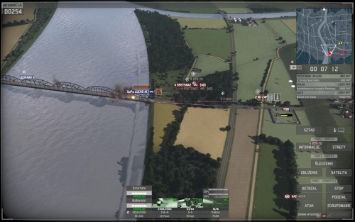 When you get rid of the enemy on the eastern flank resupply units and continue north - [Wasteland] - Crossing the Elbe - [Wasteland] - Wargame: European Escalation - Game Guide and Walkthrough
