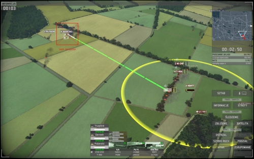 Once you counter enemy offensive prepare for second attack from north [3] - [Wasteland] - Bloody Terheide - [Wasteland] - Wargame: European Escalation - Game Guide and Walkthrough