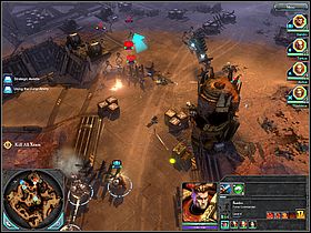 2 - Main storyline - The True Enemy - Main storyline - Warhammer 40,000: Dawn of War II - Game Guide and Walkthrough