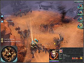 Note that communications array is heavily defended by Orcs - Main storyline - The True Enemy - Main storyline - Warhammer 40,000: Dawn of War II - Game Guide and Walkthrough