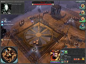 3 - Main storyline - The True Enemy - Main storyline - Warhammer 40,000: Dawn of War II - Game Guide and Walkthrough