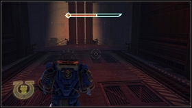 18 - 15 - Prince of Daemons - Walkthrough - Warhammer 40,000: Space Marine - Game Guide and Walkthrough
