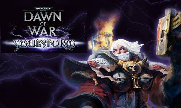 Warhammer 40 - Warhammer 40.000: Dawn of War - Soulstorm - Game Guide and Walkthrough