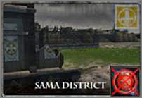 Sisters of battle capital province, goals - 1A - Sama District - KAURAVA I - Warhammer 40.000: Dawn of War - Soulstorm - Game Guide and Walkthrough