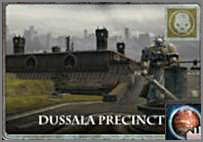 Imperial Guards capital - 1B - Dussala Precinct - KAURAVA I - Warhammer 40.000: Dawn of War - Soulstorm - Game Guide and Walkthrough