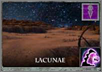 Capital - Dark Elders Moon Base - K3 - Lacunae - KAURAVA IV - Warhammer 40.000: Dawn of War - Soulstorm - Game Guide and Walkthrough