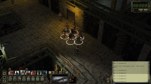 A party of seven. - Party management and recruitment of new members - The party - Wasteland 2 - Game Guide and Walkthrough