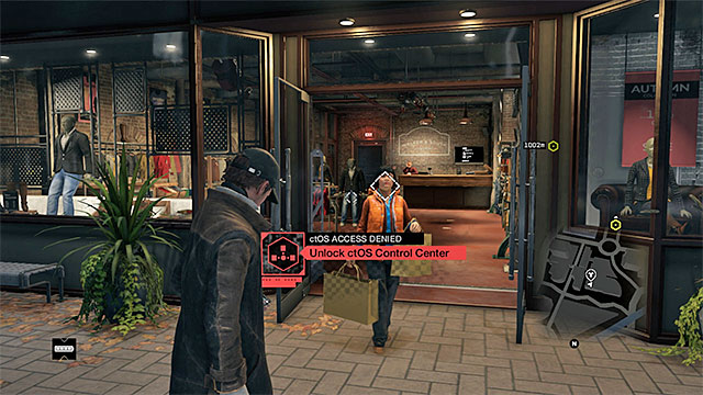 A very important piece of information, as far as hacking is concerned, is that some of the activities connected with it (e - Key information - Hacking - Watch Dogs - Game Guide and Walkthrough