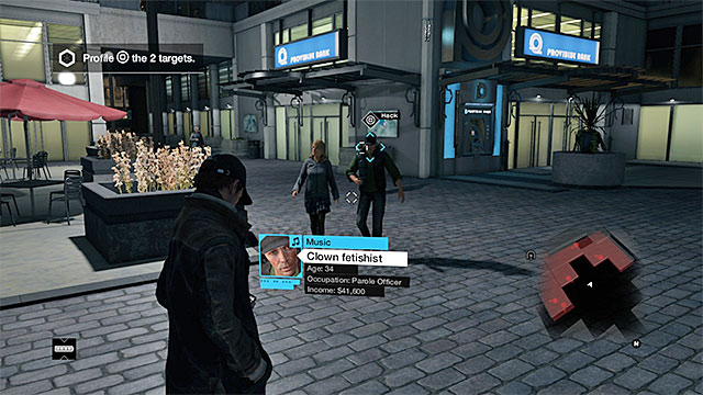 An example scan - Main uses - Hacking - Watch Dogs - Game Guide and Walkthrough
