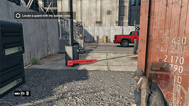 Interactive devices in the area may be used to distract enemies - Main uses - Hacking - Watch Dogs - Game Guide and Walkthrough