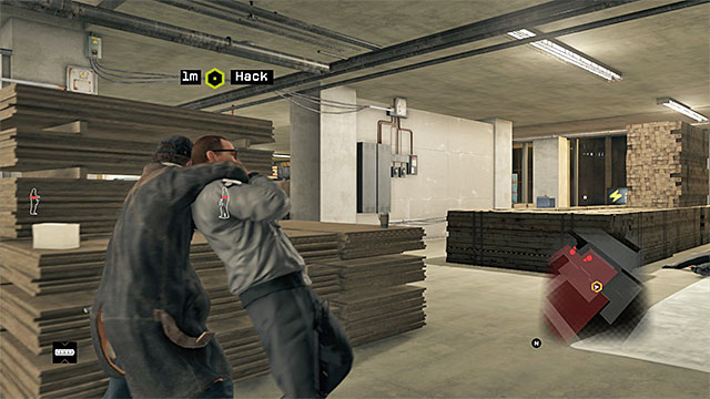 Takedowns are quiet and effective - The basics - Stealth - Watch Dogs - Game Guide and Walkthrough