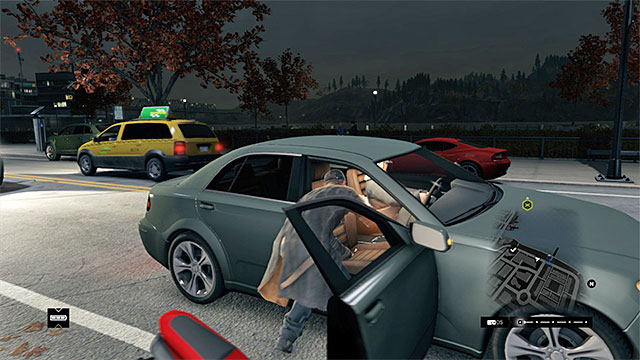 Pulling the driver out of a vehicle may result in their calling the police. - How to escape the police? - Watch Dogs - Game Guide and Walkthrough